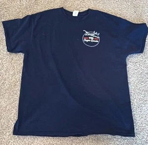 TWA Super Connie Wings Of The World T-Shirt X-Large - Picture 1 of 18