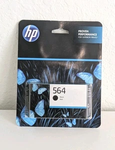HP 564 Black Ink (Exp July 2026) - Picture 1 of 4