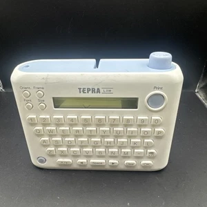 Impresora de etiquetas DCWV® TEPRA Lite edición en inglés LR5E - Imagen 1 de 4