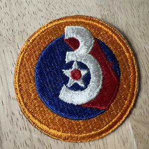 Vintage USAF 3rd Air Force Patch - Bild 1 von 9