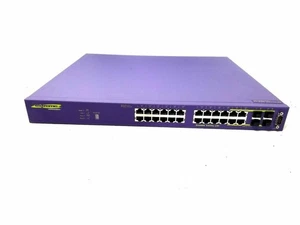 Extreme Networks X640-24T 24-Port Gigabit Ethernet Switch - Picture 1 of 1