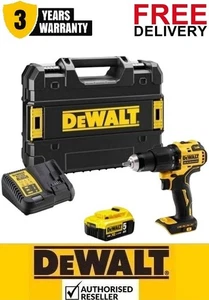 Genuine Dewalt 1XDrill DCD709 1XGenuine charger 1X5.0Ah Original Battery - Picture 1 of 1