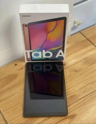 Samsung Galaxy Tab A tablet - Image 1 of 4