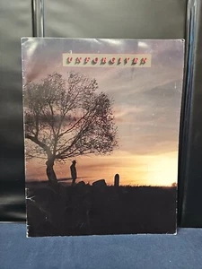 1992 WARNER BROS UNFORGIVEN MOVIE PROMO PROGRAM - CLINT EASTWOOD - GENE HACKMAN - Bild 1 von 7