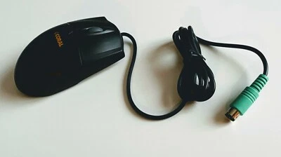 Vintage New PS/2 Scroll 3D Ball Mouse, Retro - Image 1 of 4