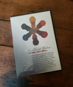 Art Instructional DVD Alles über Farbe John Lefebvre - Bild 1 von 3