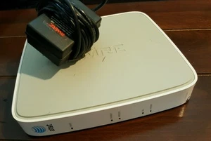 AT&T 2Wire 2701HG-B Wireless Gateway DSL Router With Power Supple Cord  - Picture 1 of 4