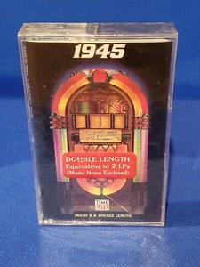 Your Hit Parade 1945 Cassette Tape Time Life Music - Picture 1 of 2