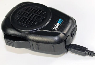 PRYMEMAX™ BTH-600-MAX Bluetooth Speaker Microphone for 2-Way Radios - Image 1 of 4