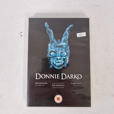 Donnie Darko - Jake Gyllenhaal - 15 - DVD - Tested/Working - Free P&P - VGC - Image 1 of 4
