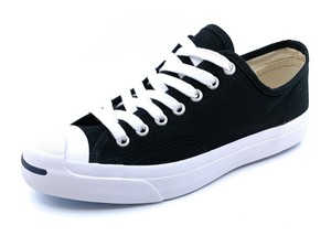 jack purcells black