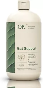 ION*Biome - ION*Gut 946ml - All Natural Food Supplement Gut Health Dr Zac Bush - Picture 1 of 6