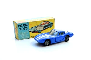CORGI 324 MARCOS VOLVO 1800GT - Bild 1 von 14