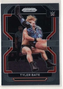 Panini Prizm WWE 2022 #122 Tyler Bate - Foto 1 di 2