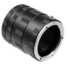 Camera Adapter Macro Close-Up Mount Ring Lens Extension Tube Kit