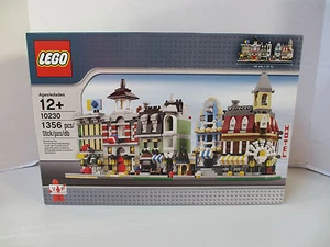 LEGO 10230 Mini Modulares - NUEVO en CAJA SELLADA - RETIRADO - Imagen 1 de 5