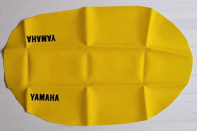 Housse de selle jaune "CITRON" YAMAHA TDR 240 - 250 TDR - Immagine 1 di 4