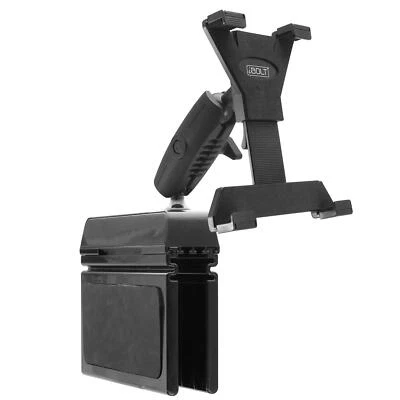 Tabdock Bizmount Wedge Heavy Duty Vehicle Console Mount For All 7" 10" Tablets  - Image 1 of 4