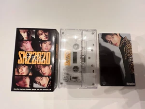 Stray Kids SKZ2020 CASSETTE LIMITED EDITION (US Seller) - Picture 1 of 4