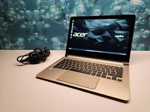 Acer Swift 7 Laptop Notebook FHD i5 M2 SSD Windows 11 + Office Pro Plus - Bild 1 von 14