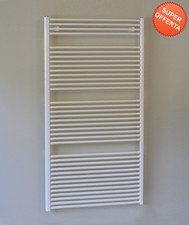 SCALDASALVIETTE BIANCO 180x100CM int.97 RADIATORE TERMOARREDO BAGNO