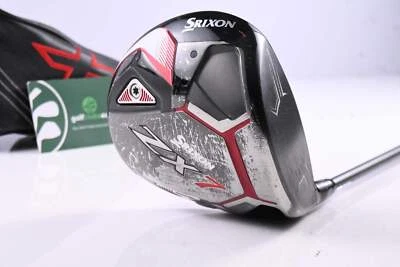 Srixon ZX7 Driver / 10.5 Degree / Stiff Flex HZRDUS Smoke Black 60 Shaft - Image 1 of 4