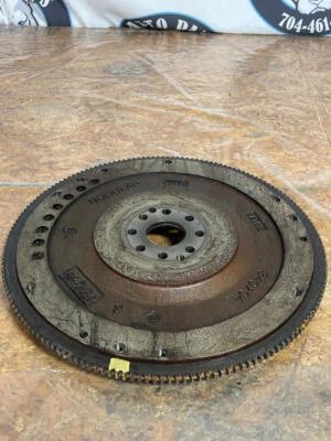 2015-17 Ford Mustang GT Mt-82 6 Speed Flywheel 54K Miles 265 - Image 1 of 4