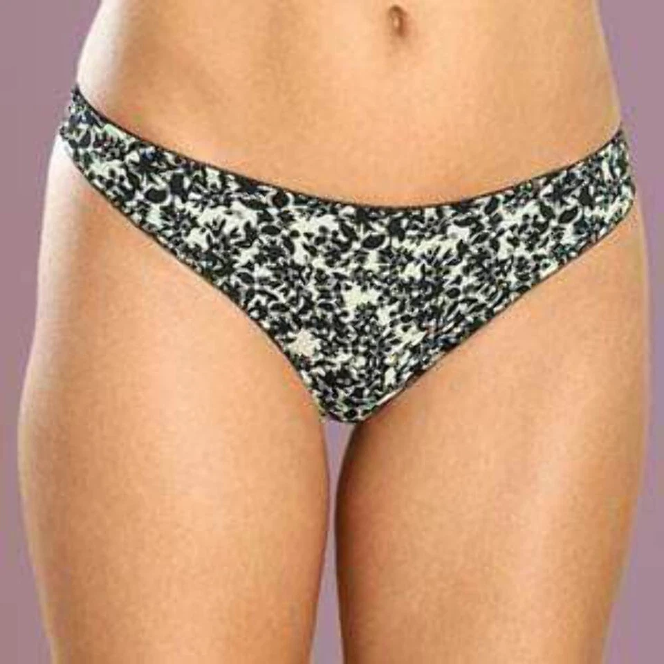 Soft Low Rise Thong Panty Rosme - Image 1 of 1