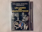 COLONNA SONORA Un uomo da marciapiede mc cassette k7 SOUNDTRACK SIGILLATA SEALED