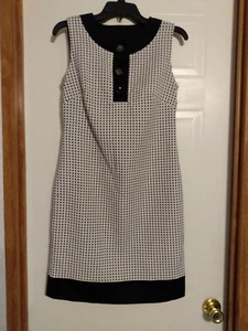 Donna Morgan Dress Size 6 Sleeveless - Picture 1 of 2