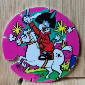 Looney Tunes Time Warp Techno Tazo NAPOLEON🧸#216🧸 FREE POST - Picture 1 of 2