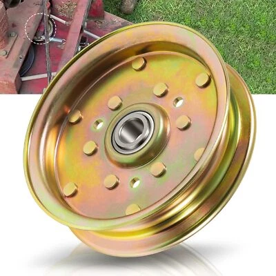 Replacement 88663 Idler Pulley Fits for Bush Hog Zero Turn Mowers, Finish Mowers - Image 1 of 4