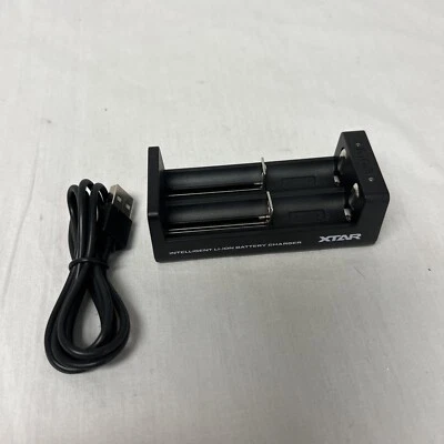 XTAR MC2 Li-Ion Charger Brand New and FAST SHIPPING FROM USA!!! - Image 1 of 4