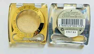 LOREAL COLOR APPEAL EYESHADOW no 23 GOLDEN SHIMMER  NEW  - Picture 1 of 3