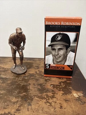 Orioles Brooks Robinson Sculpture  - Image 1 of 4