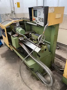 Gildemeister NEF 280 CNC Drehmaschine EPL Steuerung Drehbank - Bild 1 von 9