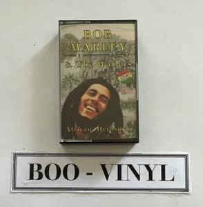 Bob Marley - African Herbsman Cassette  Tape Reggae Ex / Ex Condition - Picture 1 of 7