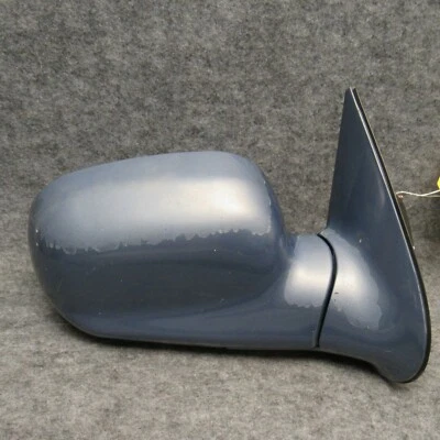 Espejo retrovisor lateral eléctrico azul cristal 39435 Hyundai Santa Fe 2001-04 pasajeros diestro Foto 1 de 4