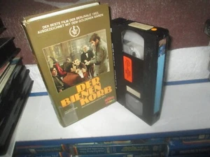 VHS - Der Bienenkorb - Victoria Abril - Mario Camus - ATLAS HARDCOVER - Picture 1 of 1