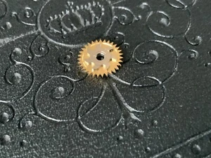 Sternrad Ersatzteil für President 3055 Uhrwerk Teil 5131 - Bild 1 von 3