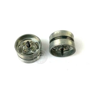1/16 Metal Idler Wheels Spare for Henglong German Leopard2 A6 RC Tank 3889 - Picture 1 of 3