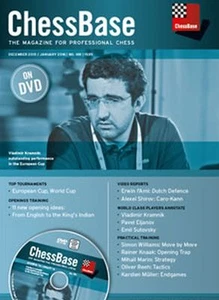 ChessBase Magazin / Magazine 169 - Heft + DVD - Schach / Chess - NEU / NEW - OVP - Picture 1 of 1