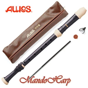 Aulos Recorder - Symphony Series 511B-E Tenor - NEW - Picture 1 of 6