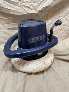Pulidora tampón enceradora orbital aleatoria Chamberlain Waxmaster W109 con cable 120 V - Imagen 1 de 7