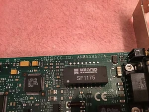 VINTAGE IBM AUTO 16/4 TOKEN RING ISA ADAPTER BOARD - Picture 1 of 4