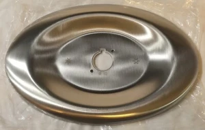 Moen 178755BN Replacement Shower Escutcheon - Nickel - New - Picture 1 of 1