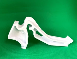 Synseal XGC4W Halterung Ersatz stärker von Design UV geschützt weiß - Bild 1 von 3