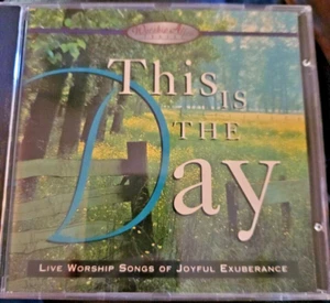 This is the Day- Live Worship Songs of Joyful Exuberance- Worship Alive Series - - Picture 1 of 2
