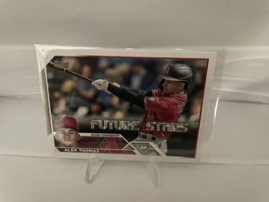 Topps 2023 Series Two Alek Thomas OF NM Arizona Diamondbacks Future Stars #568 - Picture 1 of 1