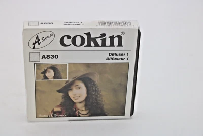 Cokin A Series A083 / 830 Diffuser 1 Effect Filter NEW! - Image 1 of 2